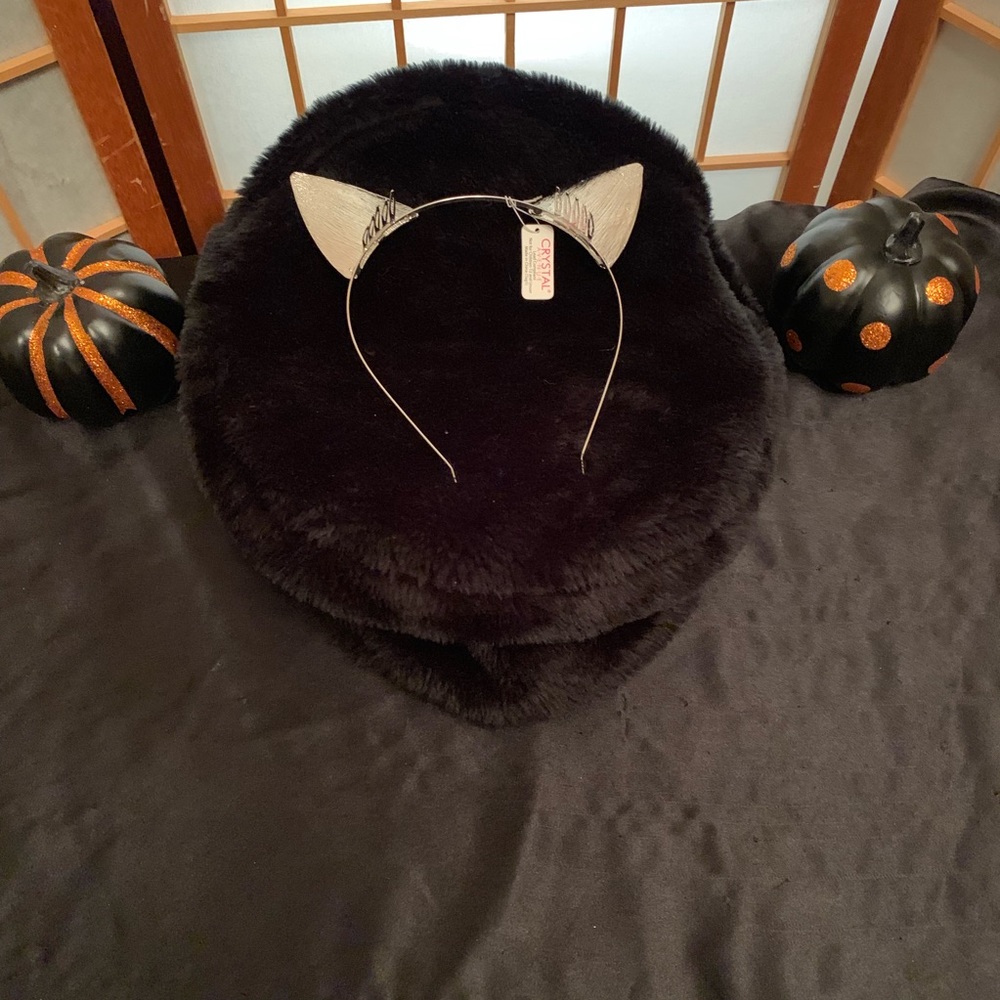 CAT EARS HEADBAND 🆕 - Picture 5 of 7
